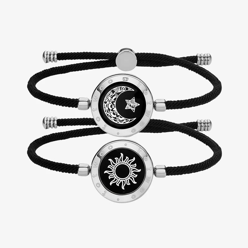 Sun&Moon Smart Bracelets - Totwoo™