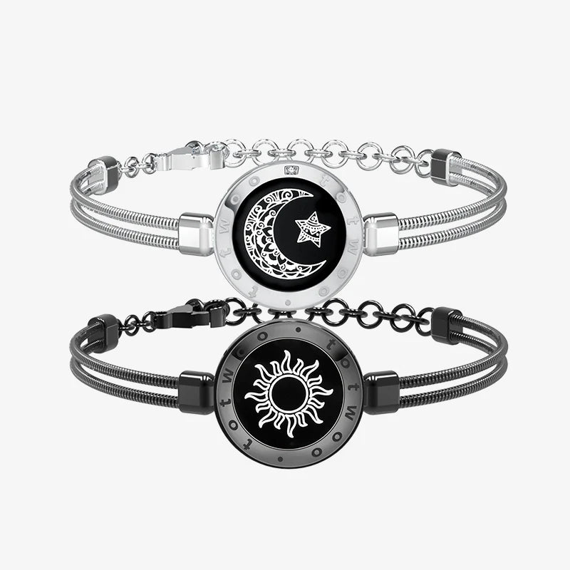 Sun&Moon Smart Bracelets - Totwoo™