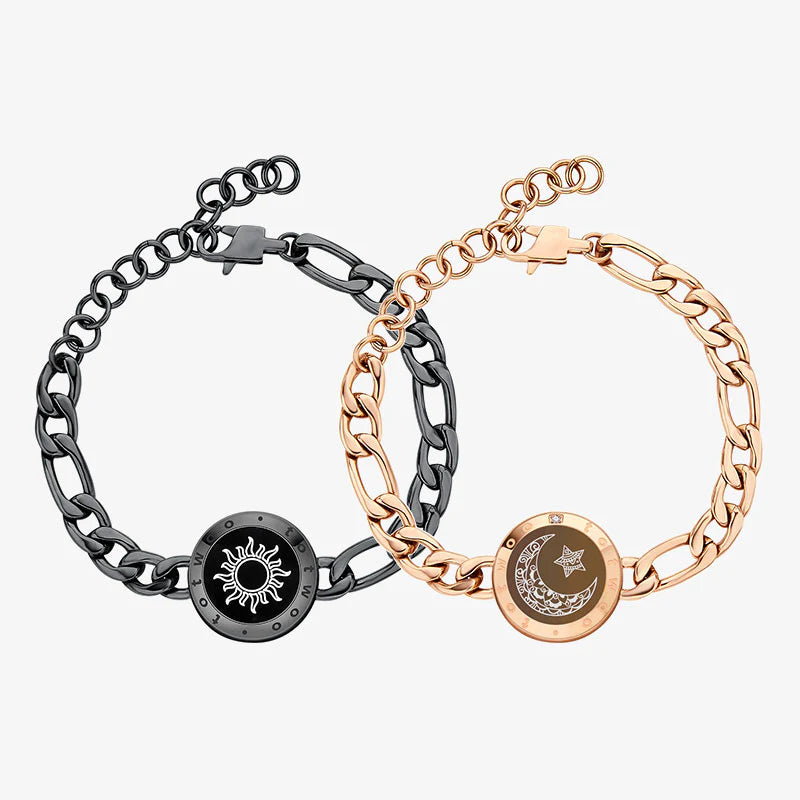 Sun&Moon Smart Bracelets - Totwoo™