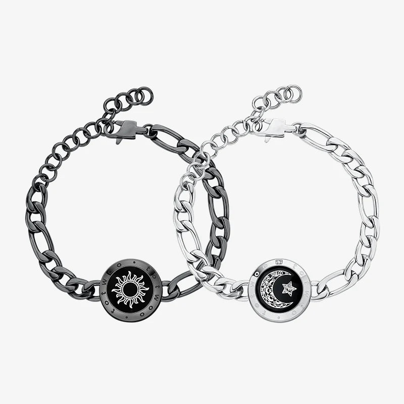 Sun&Moon Smart Bracelets - Totwoo™